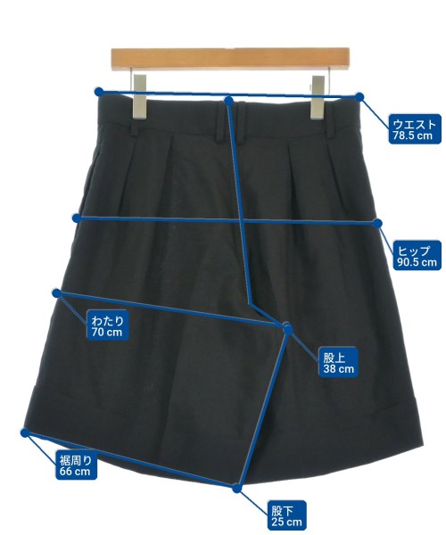 beautiful people กางเกงขาสั้น