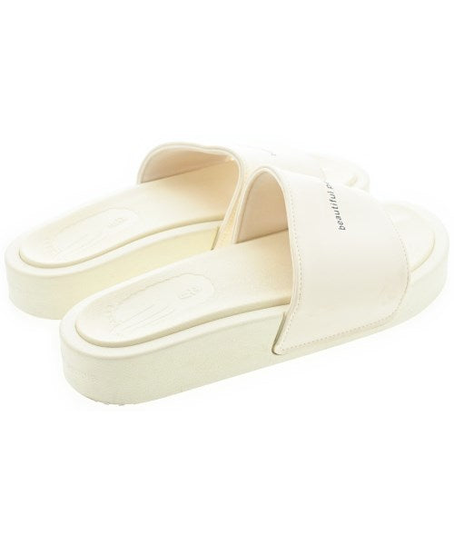 beautiful people รองเท้าแตะ