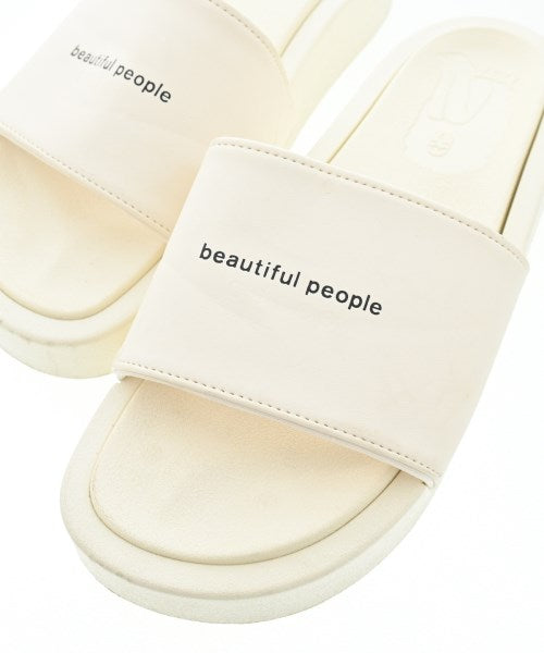 beautiful people รองเท้าแตะ