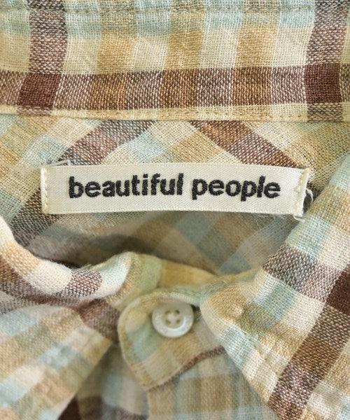 beautiful people เสื้อลำลอง