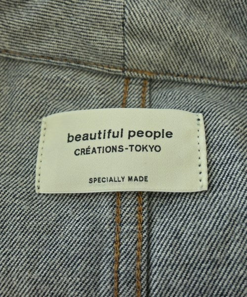 beautiful people แจ็คเก็ตลำลอง