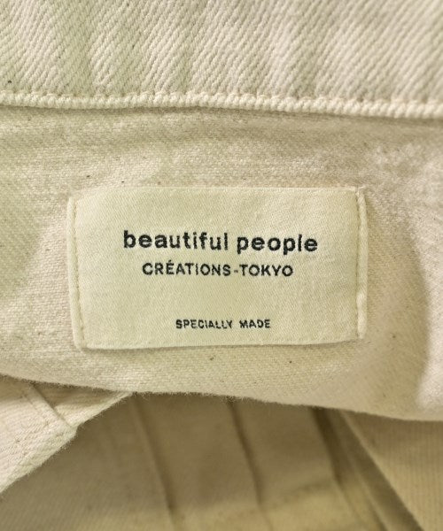 beautiful people แจ็คเก็ตยีนส์
