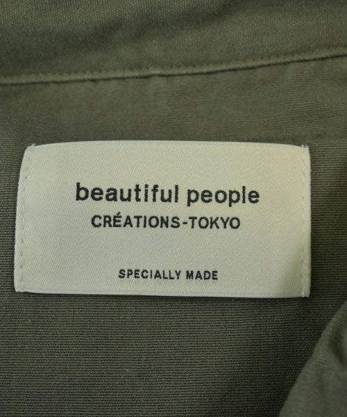 beautiful people เสื้อลำลอง