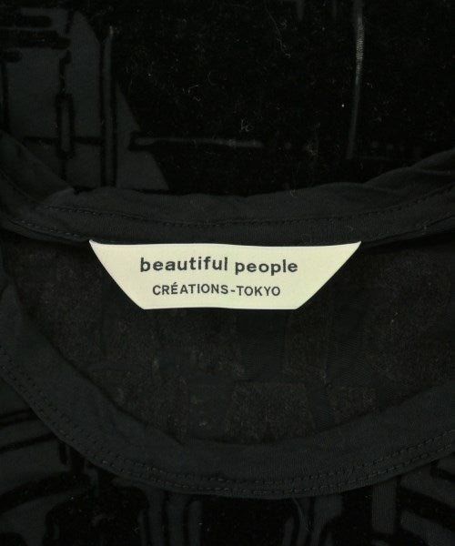 beautiful people เสื้อยืด/เสื้อท็อปส์