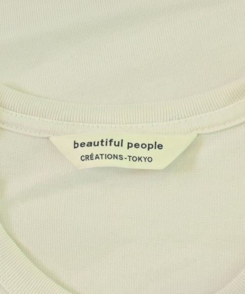beautiful people เสื้อยืด/เสื้อท็อปส์