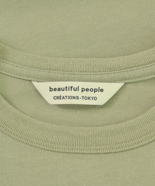 beautiful people เสื้อยืด/เสื้อท็อปส์