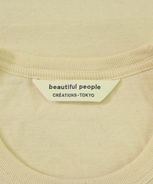beautiful people เสื้อยืด/เสื้อท็อปส์