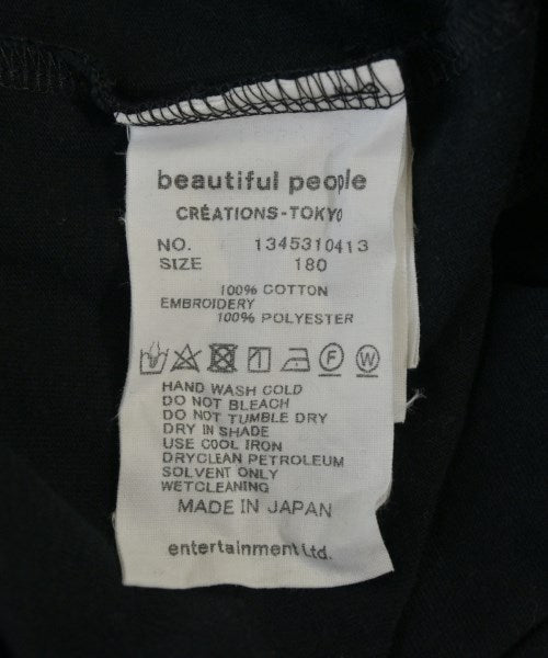 beautiful people เสื้อยืด/เสื้อท็อปส์