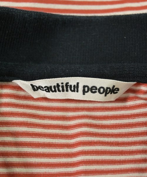 beautiful people เสื้อโปโล