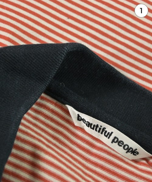 beautiful people เสื้อโปโล