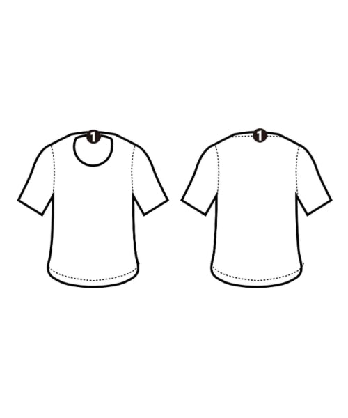 beautiful people เสื้อโปโล