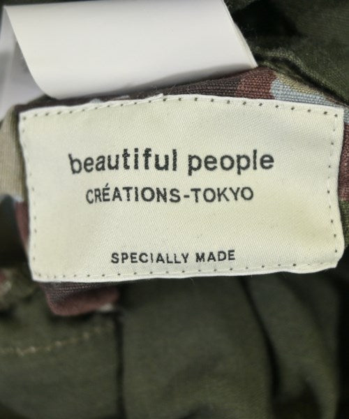 beautiful people แจ็กเก็ตทหาร