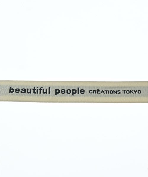 beautiful people เข็มขัด