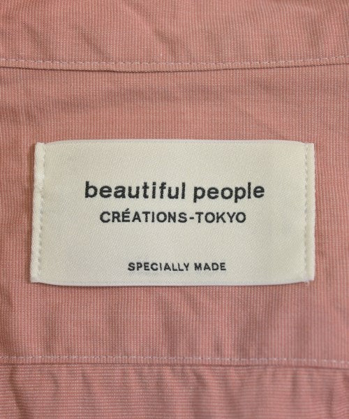 beautiful people เสื้อลำลอง