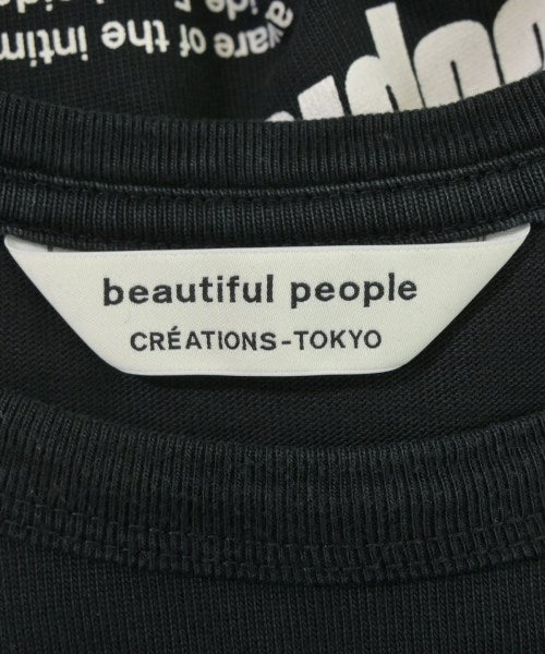 beautiful people เสื้อยืด/เสื้อท็อปส์