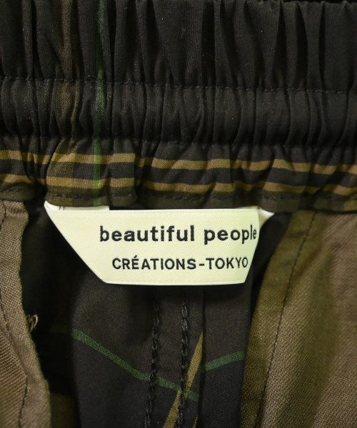 beautiful people กางเกงขาสั้น