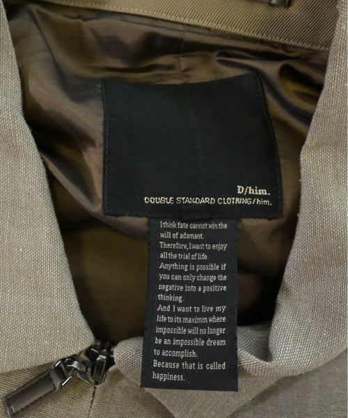 DOUBLE STANDARD CLOTHING แจ็คเก็ตเบลาส์ อื่น