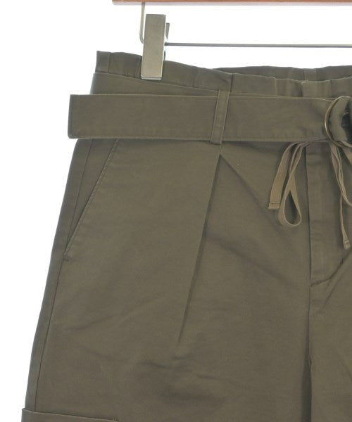 DOUBLE STANDARD CLOTHING กางเกงมีกระเป๋าข้างกางเกง2-4 กระเป๋า