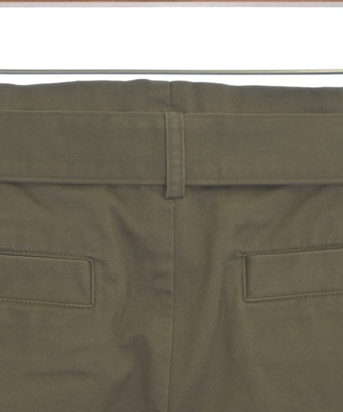 DOUBLE STANDARD CLOTHING กางเกงมีกระเป๋าข้างกางเกง2-4 กระเป๋า