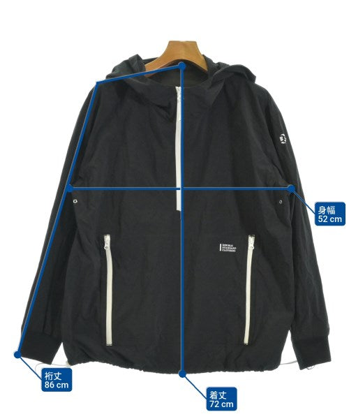 DOUBLE STANDARD CLOTHING เสื้อพาร์กาภูเขา