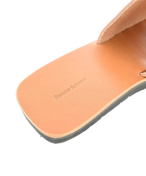 Hender Scheme รองเท้าแตะ