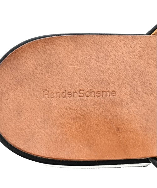 Hender Scheme รองเท้าแตะ