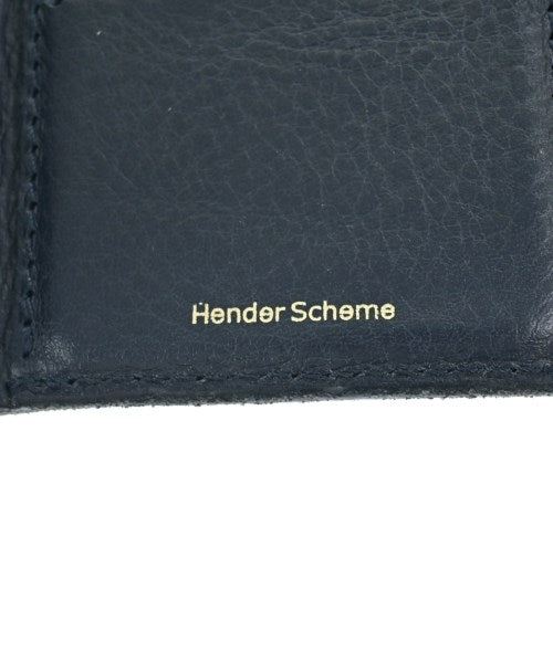 Hender Scheme กระเป๋าสตางค์/กระเป๋าใส่เหรียญ