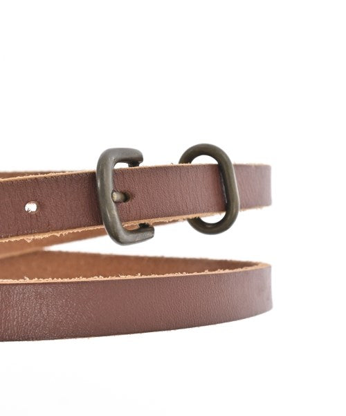 Hender Scheme เข็มขัด