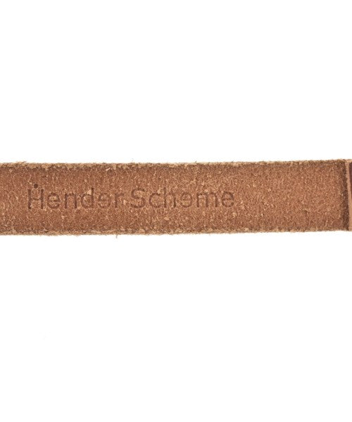 Hender Scheme เข็มขัด