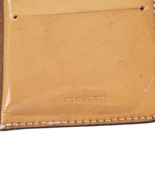 Hender Scheme กระเป๋าสตางค์/กระเป๋าใส่เหรียญ