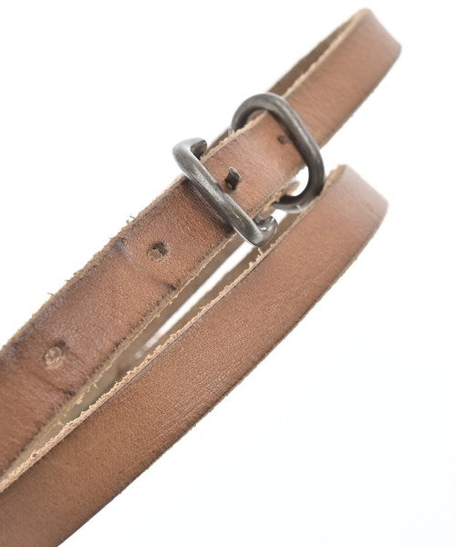 Hender Scheme เข็มขัด