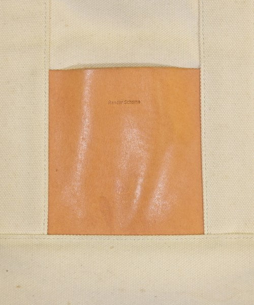 Hender Scheme กระเป๋าถือขนาดใหญ่