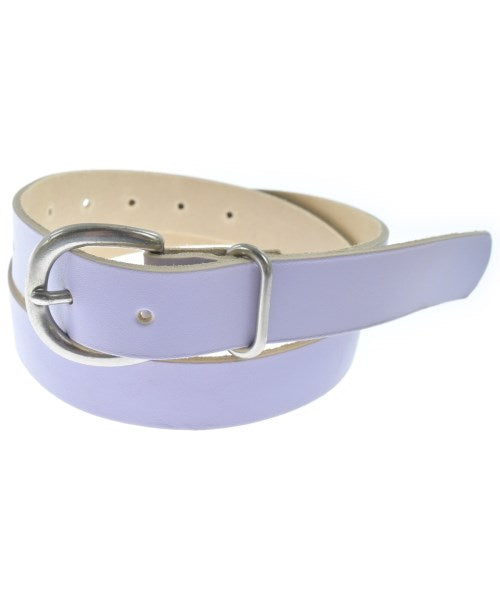 Hender Scheme เข็มขัด