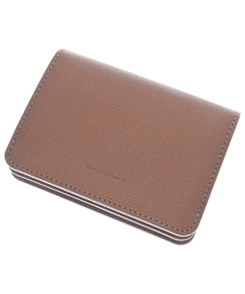 Hender Scheme กระเป๋าสตางค์/กระเป๋าใส่เหรียญ