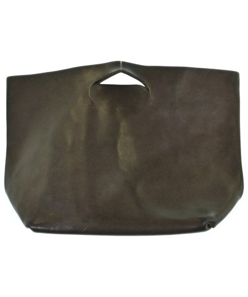 Hender Scheme กระเป๋าถือขนาดใหญ่