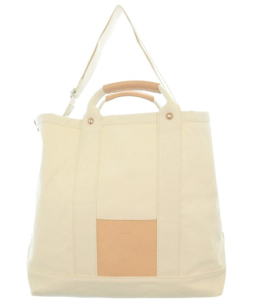Hender Scheme กระเป๋าถือขนาดใหญ่