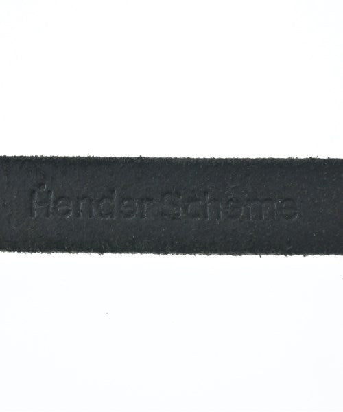 Hender Scheme เข็มขัด