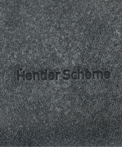 Hender Scheme กระเป๋าสตางค์/กระเป๋าใส่เหรียญ
