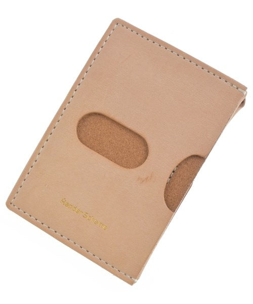 Hender Scheme กล่องใส่บัตร