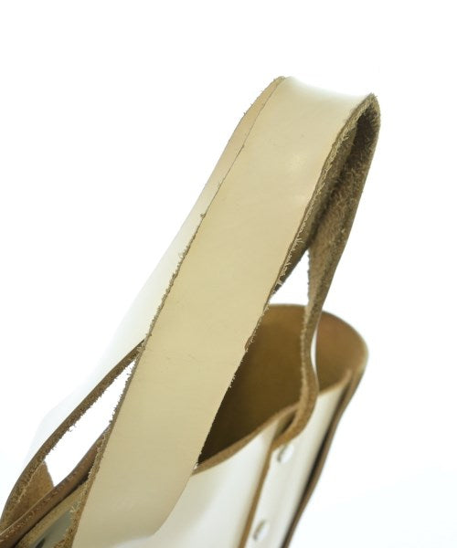 Hender Scheme กระเป๋าถือขนาดใหญ่