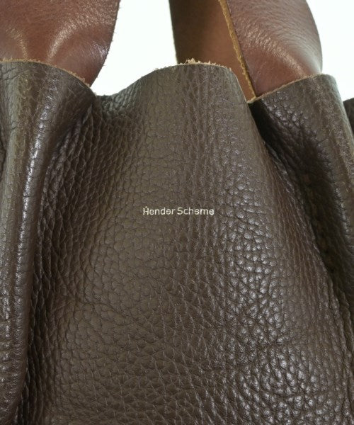 Hender Scheme กระเป๋าถือขนาดใหญ่