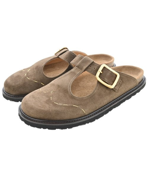 Hender Scheme รองเท้าแตะ