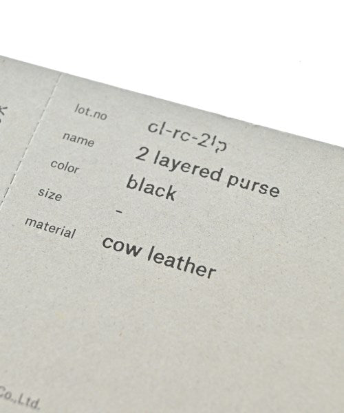 Hender Scheme กระเป๋าสตางค์/กระเป๋าใส่เหรียญ