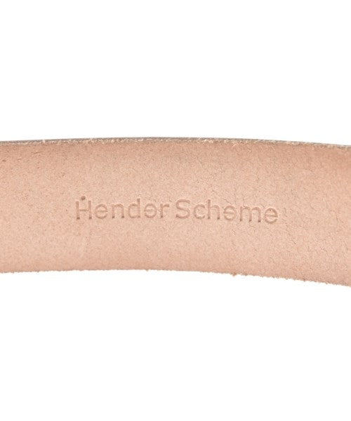 Hender Scheme เข็มขัด