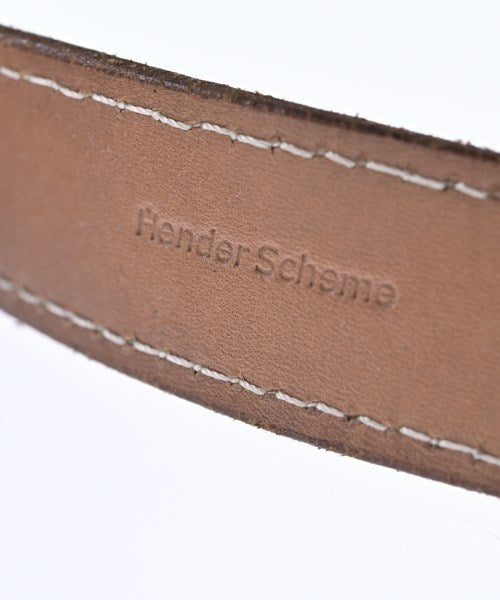 Hender Scheme เคสกุญแจ/พวงกุญแจ