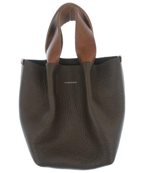 Hender Scheme กระเป๋าถือขนาดใหญ่