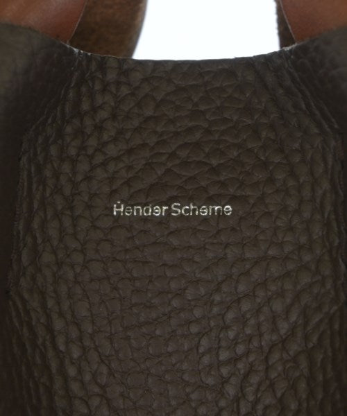 Hender Scheme กระเป๋าถือขนาดใหญ่