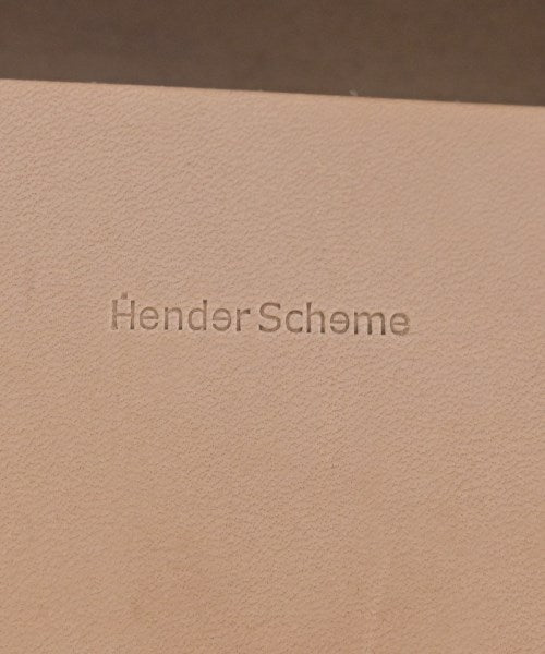 Hender Scheme อื่นๆ
