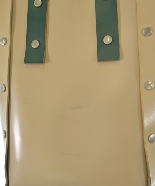 Hender Scheme กระเป๋าถือขนาดใหญ่