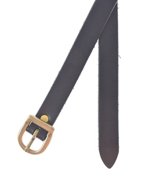 Hender Scheme เข็มขัด